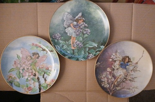 Flower fairies collection - fairies,