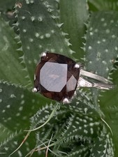 Vintage Brown Smoky Quartz