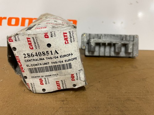 Ducati standard ecu for - standard, 749