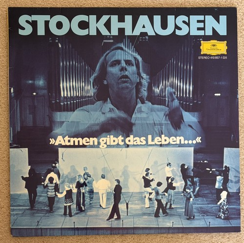 Stockhausen atmen gibt - stockhausen, das