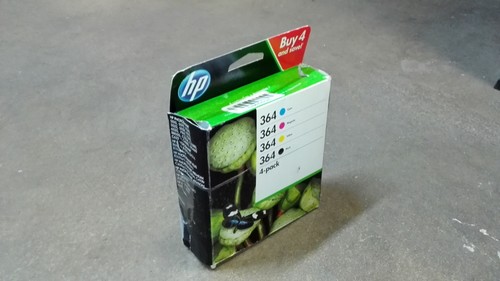 Ink cartridge 364 - ink,