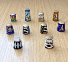 V29:  Collection of 10 Limoges