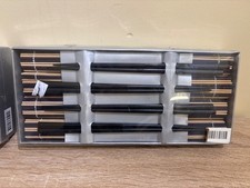 Sushi Making Kit Bamboo Rolling Mat Sushi Maker with chop stick set of 4