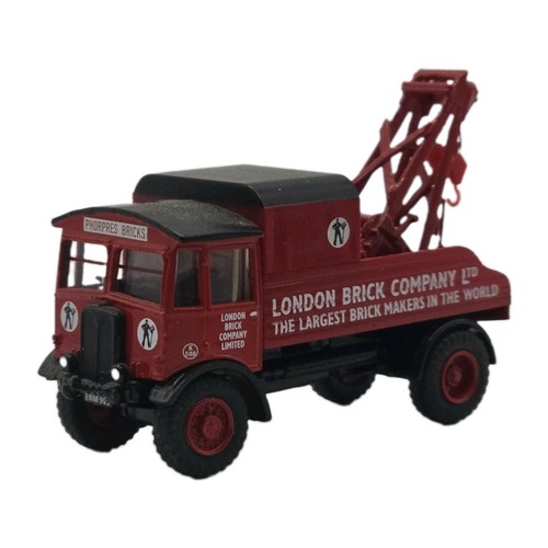 Unboxed oxford diecast oo - unboxed, 1:76
