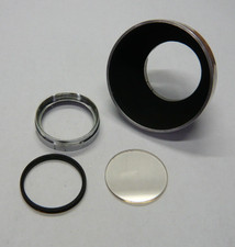 Vintage 1950s Actina 30mm Push