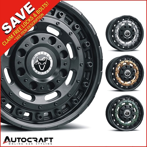 Slotmag alloy wheels - wheels,