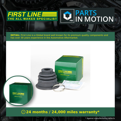 Joint boot fits renault r5 - renault,
