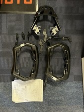 SW Motech PRO Side Carrier & Street rack for Honda CB500X