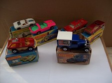 matchbox superfast joblot