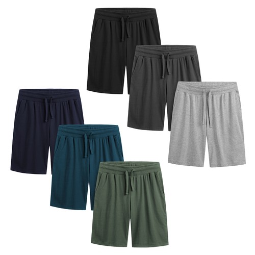 Men lounge shorts - shorts, pack