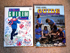 Girl Guide Annuals 1982 & 1992