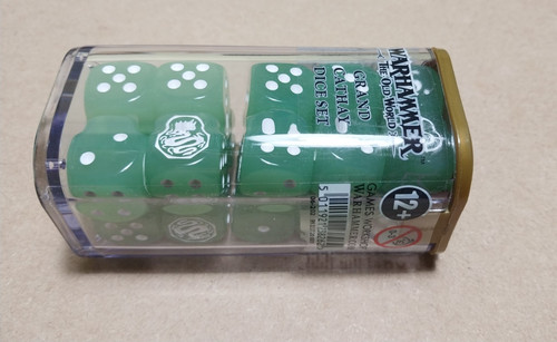 Warhammer old world grand - old,