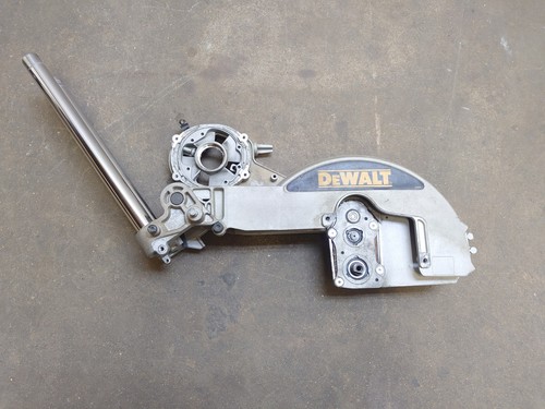 Dewalt mitre saw arm - saw,