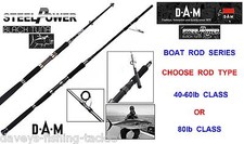 CLEARANCE DAM STEELPOWER BLACK