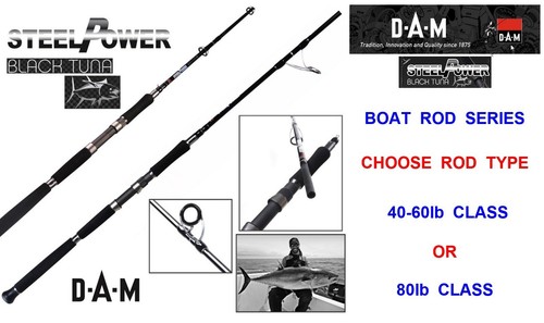 Clearance dam steelpower black - clearance,