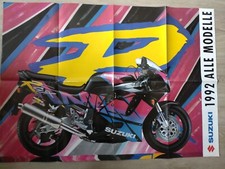 Suzuki Programme Brochure