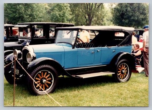 1924 chrysler touring car - 1924,
