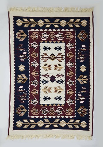 Turkish oriental rug - oriental, kilim