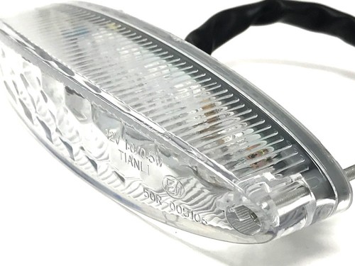 Motorbike stop taillight led - stop,