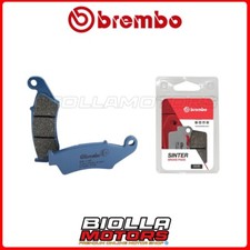 BREMBO BRAKE PAD KIT Kawasaki