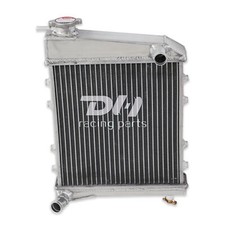 Radiator 2Row Aluminum Fits