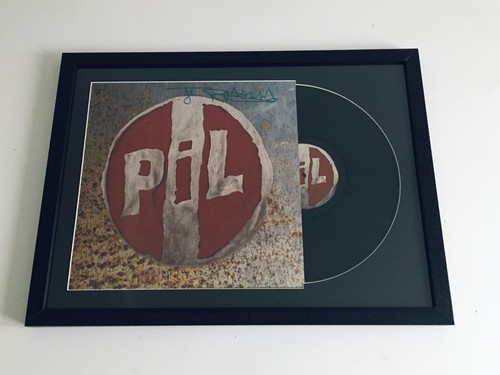 Public image ltd pil - image, framed