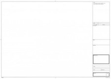 UNO Architects Drawing Blanks