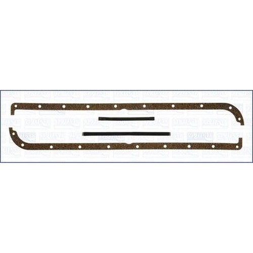 Ajusa 59004800 gasket - 59004800, oil