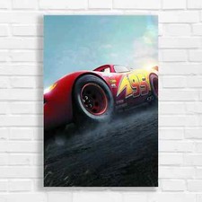 Lightning McQueen Racing