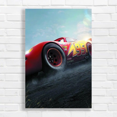 Lightning mcqueen racing - lightning,