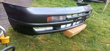 Complete Front Bumper Nissan