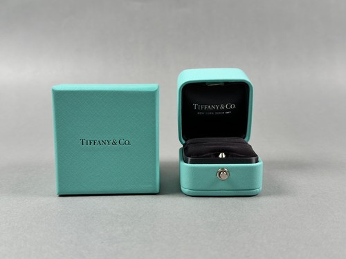 Tiffany ring box - ring,