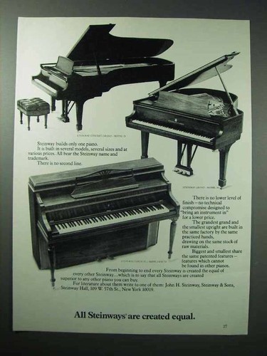 1977 steinway concert grand - 1977,