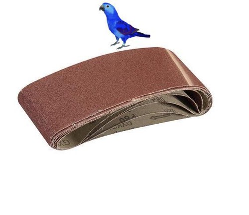 Sanding belts x 533mm - belts,
