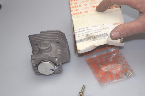 New genuine obsolete stihl - new,