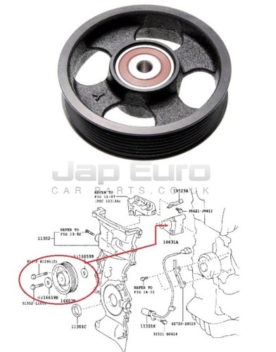 For toyota estima petrol - for, 2.4i