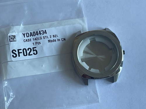 New gucci stainless - new,