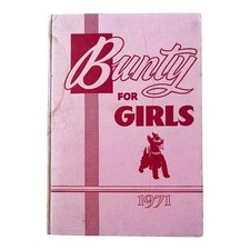 Rare Vintage Bunty For Girls