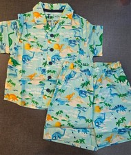 Boys Dinosaur Pyjamas Set