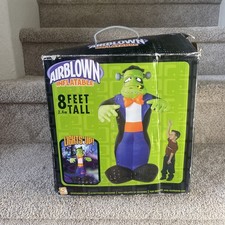 Gemmy inflatable foot - gemmy, tall