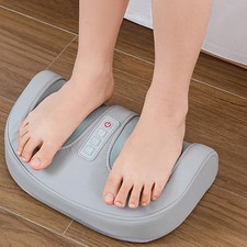 Hot Compress Foot Massager 4D