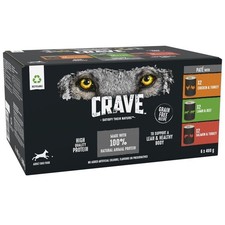 Crave Adult Complete Wet Dog