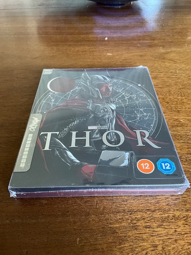 Thor uhd blu - thor, 4k