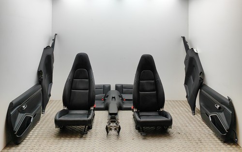 Porsche 911 991 interior seats - 991,