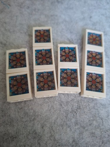 Lego stained glass windows - stained,