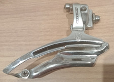 Campagnolo Daytona Triple Braze-On Front Derailleur