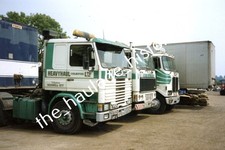 THH Truck Photos - Scania