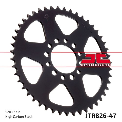 Rear sprocket for suzuki - jt,
