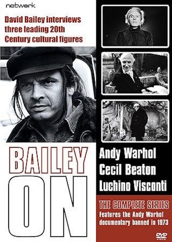 Bailey dvd new - on, david
