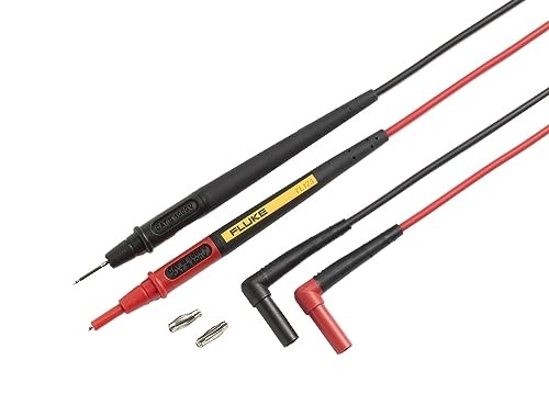 Fluke twistguard test - twistguard, leads